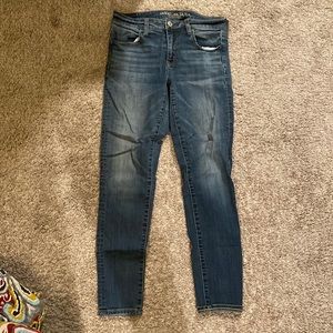 American eagle jegging